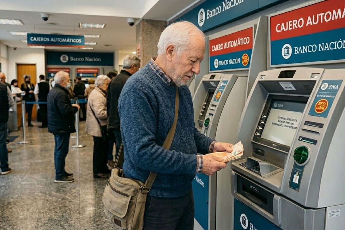 Haberes previsionales: la PUAM de septiembre se actualiza 2,11% y empieza a pagarse el martes 8