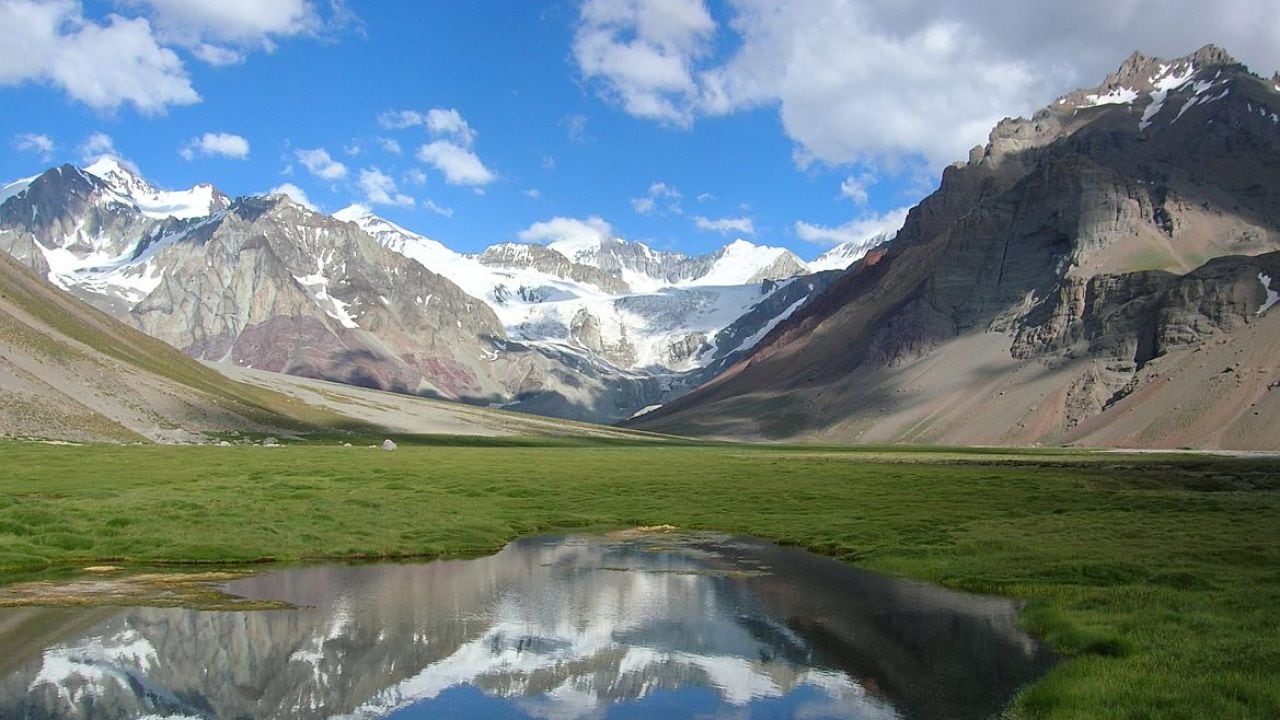 Cinco montañas argentinas, candidatas a entrar en el mapa mundial del turismo de altura