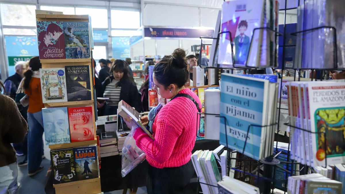 La Feria del Libro de Neuquén vuelve al Parque Central con una agenda que mezcla literatura, teatro y formación docente
