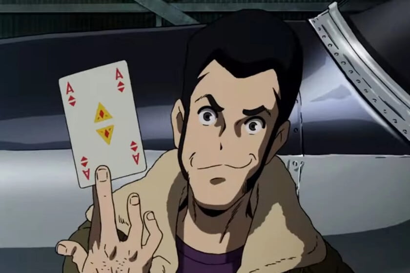 Vuelve Lupin III al celuloide: casi tres décadas después, la animación 2D del ladrón más querido vuelve a las salas