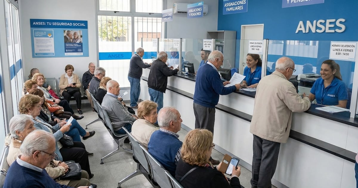 Jubilaciones de octubre: con la suba del 1,65%, la mínima quedará en $435.662 y el haber máximo se estirará hasta $2.932.174