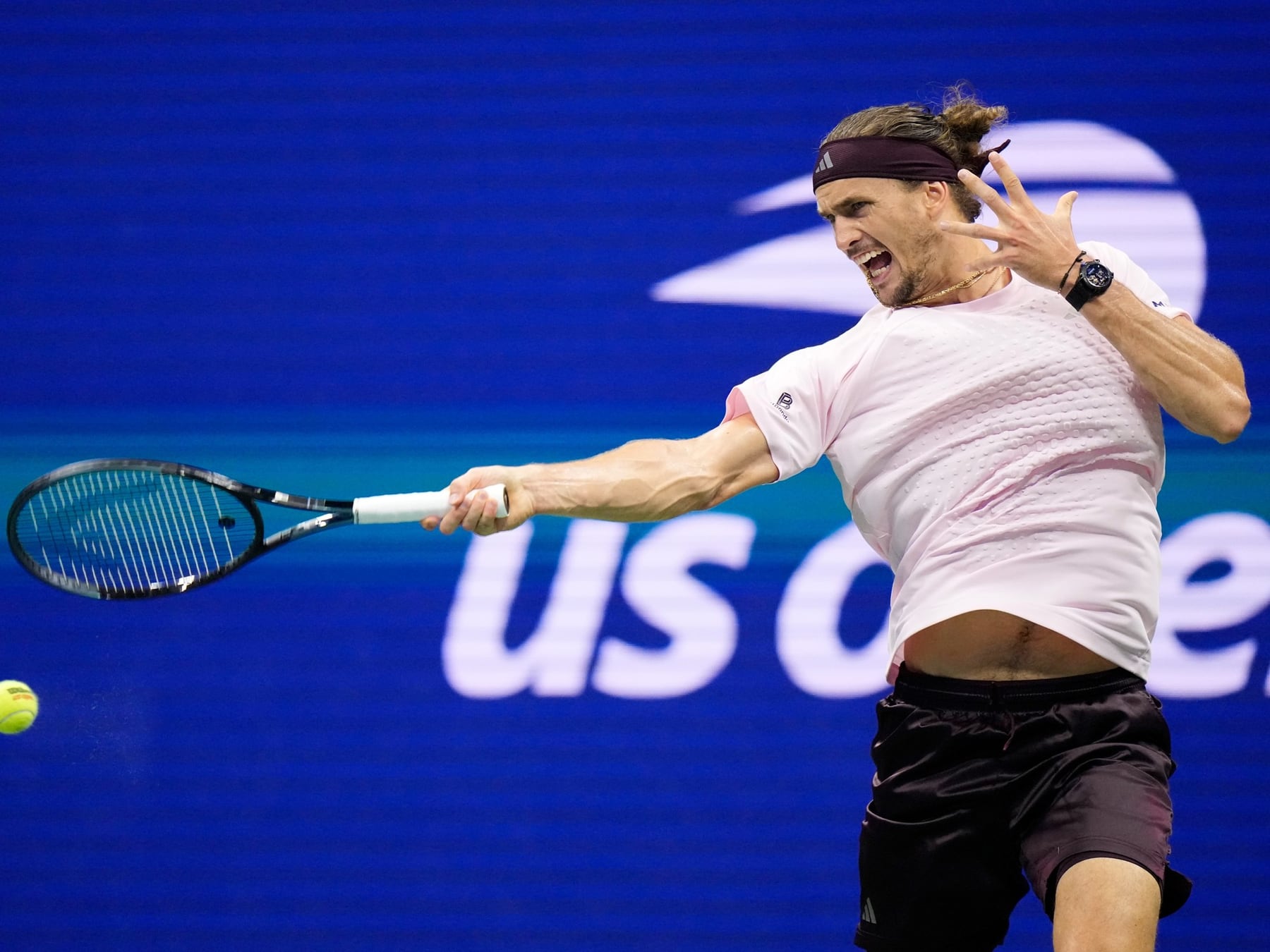 Sin Alcaraz, el US Open se reinventa: Zverev, Shelton, Khachanov y Tiafoe van por todo