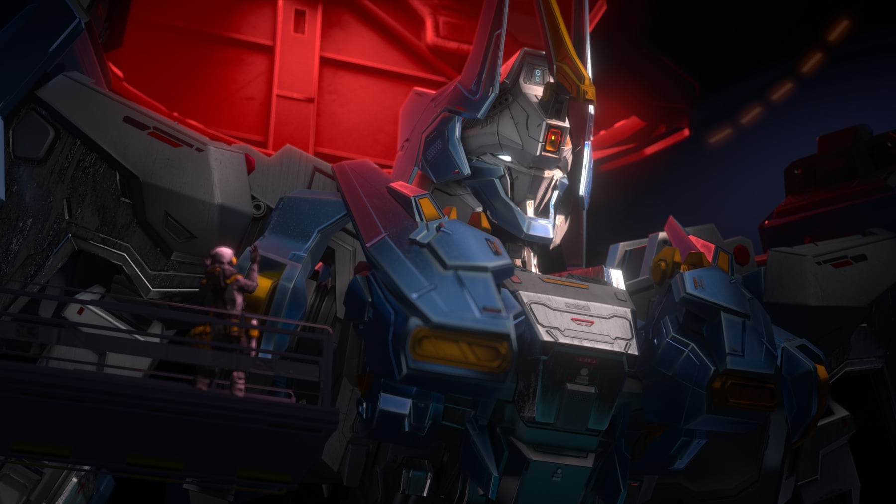 Gundam: Rogue Orbit pisa firme con su combate tridimensional y ya tiene día confirmado