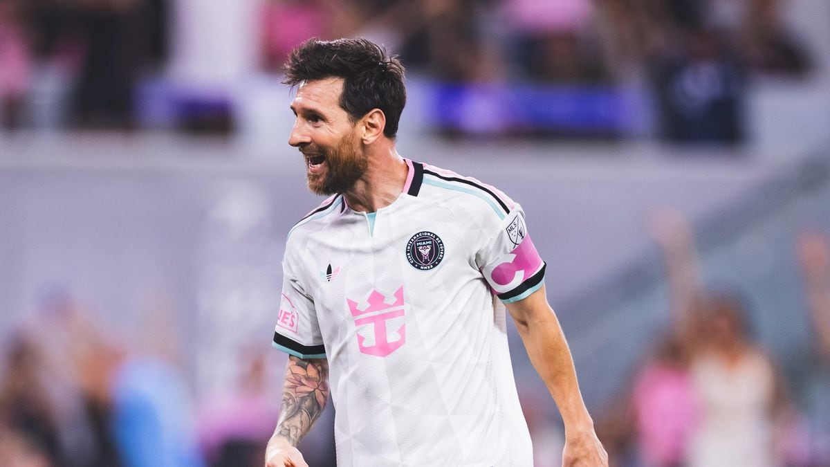 Messi hizo todo, pero Inter Miami no pudo sostener el invicto ante el líder del Este