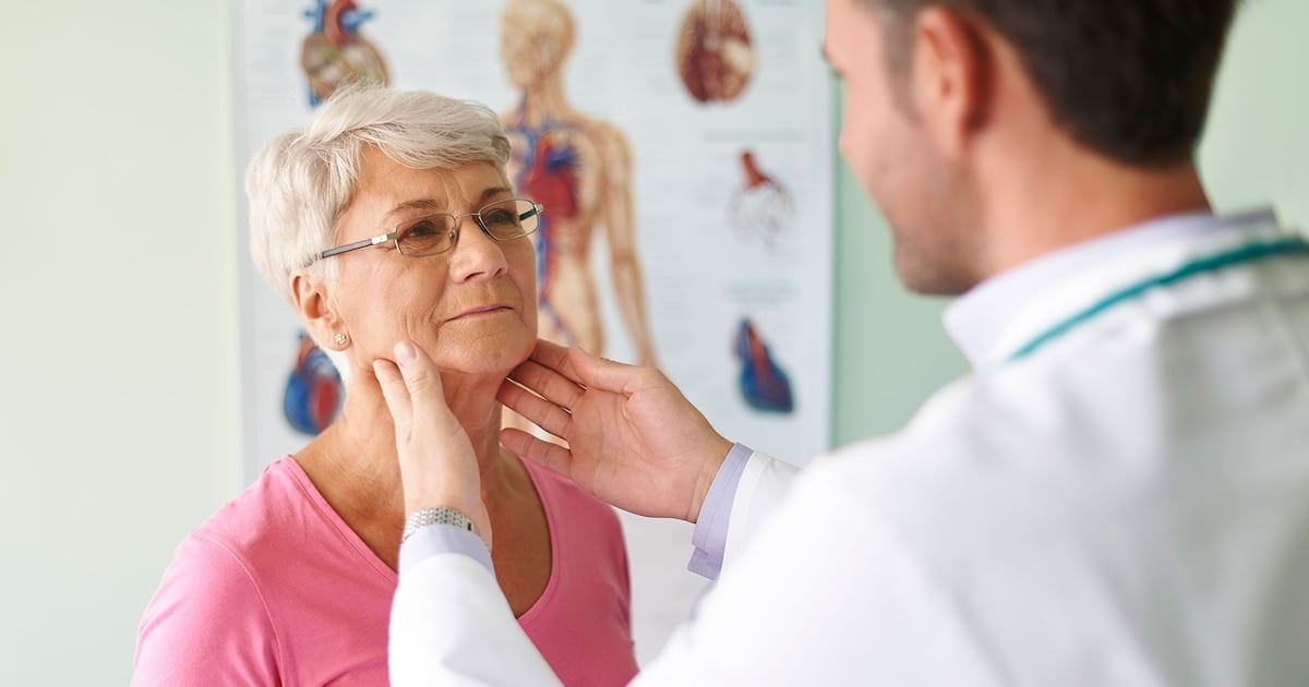 Ganglios inflamados en el cuello: cuándo un bulto aparentemente común merece consulta médica