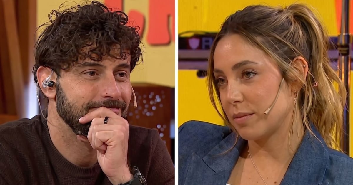 Leuco y Martínez se sentaron cara a cara, se hicieron las preguntas difíciles y admitieron lo que todavía sienten