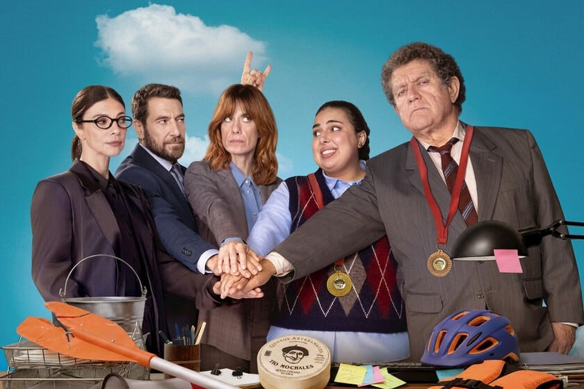 "Gracias, equipo" y la pregunta que todos nos hicimos alguna vez en la oficina: ¿aguantaría o jugaría sucio?