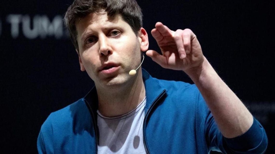 Altman traza dos líneas rojas para el futuro de la inteligencia artificial: pérdida de control y concentración de poder