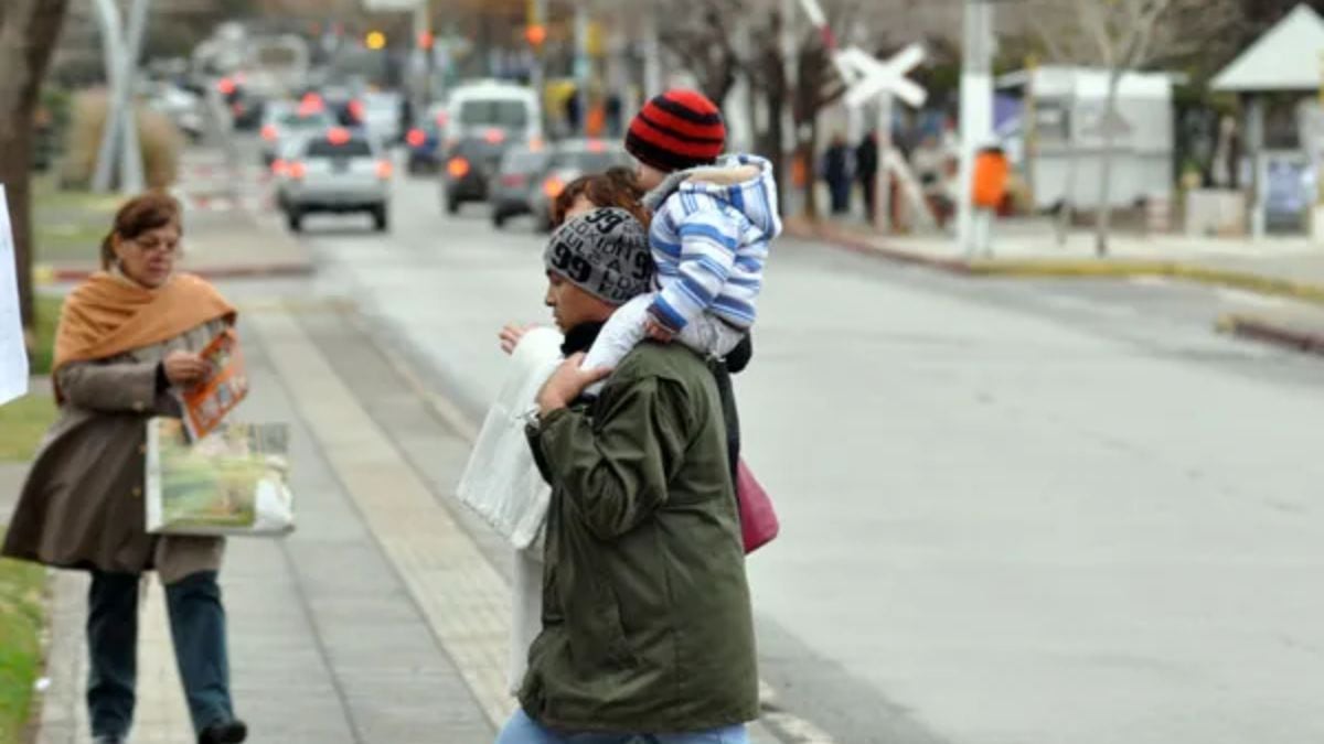 Neuquén capital alternó una mañana bajo cero con una tarde que rozará los 21 grados y un cierre de jornada ventoso