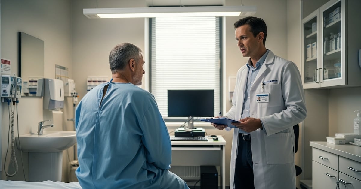El tumor silencioso que crece sin avisar: cuándo conviene empezar a controlarse la próstata