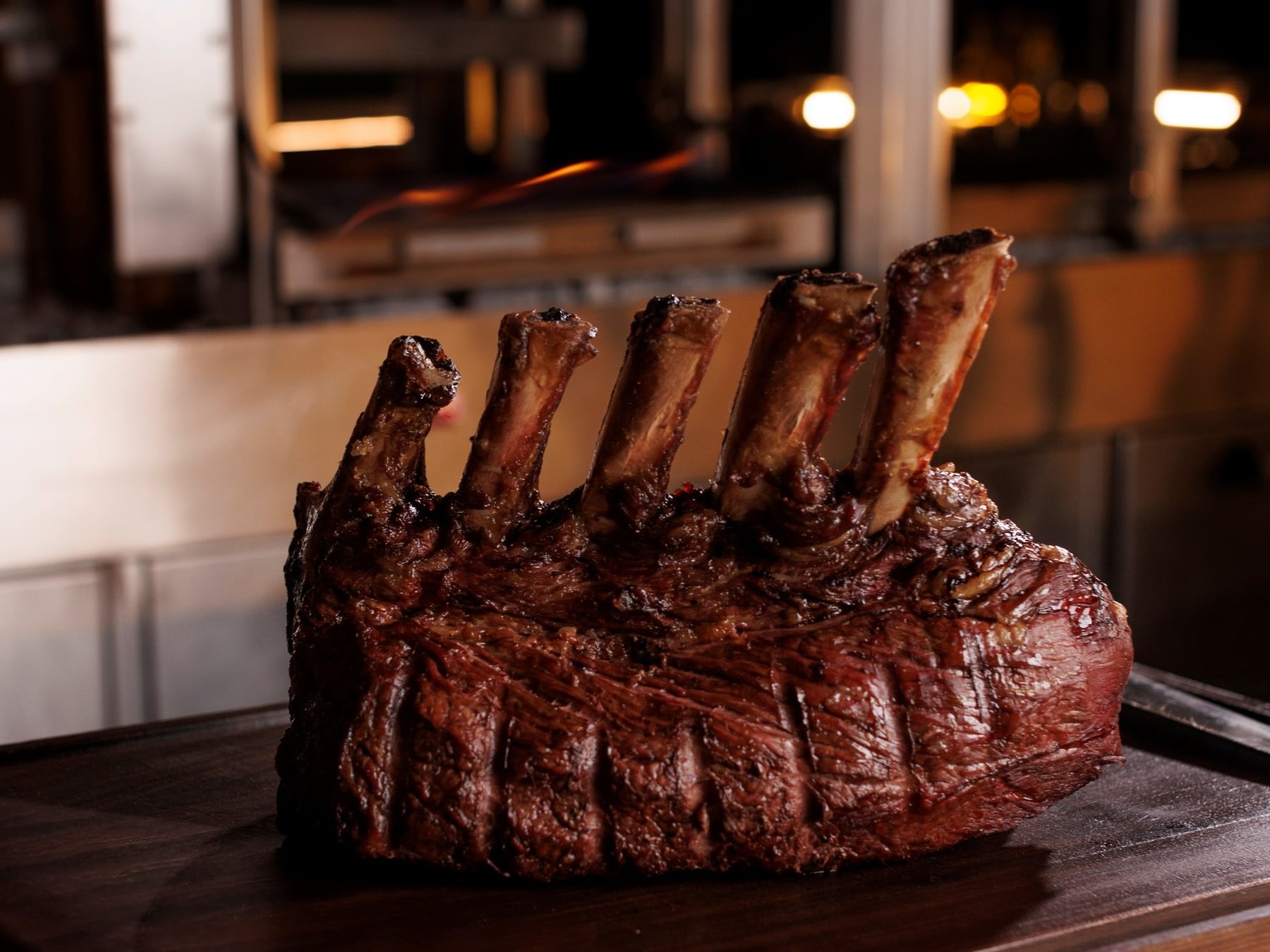 Fogón Asado, el restaurante porteño que puso al asado argentino en la cima del ranking mundial de TripAdvisor