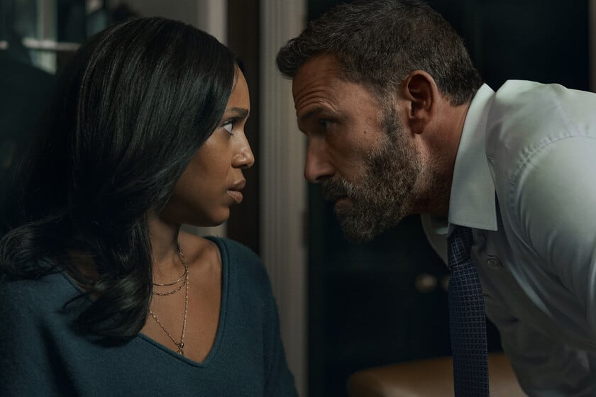 Ben Affleck vuelve a ponerse detrás de cámara con Animales, un thriller familiar que llega a Netflix en octubre