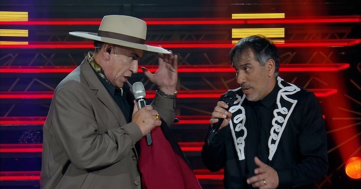 La noche en que Pipino Cuevas se animó a soñar arriba del escenario