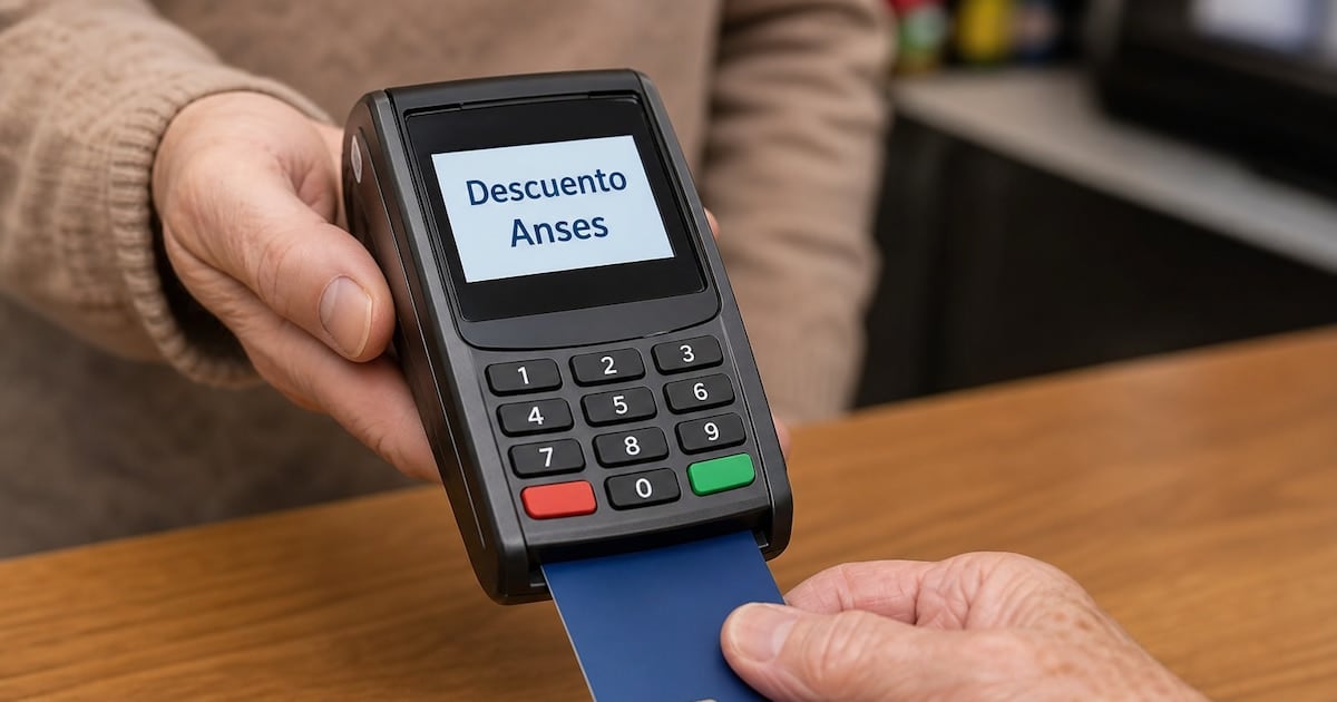 Cómo aprovechar los reintegros de ANSES en supermercados y farmacias: días, topes y bancos que se suman a la promo