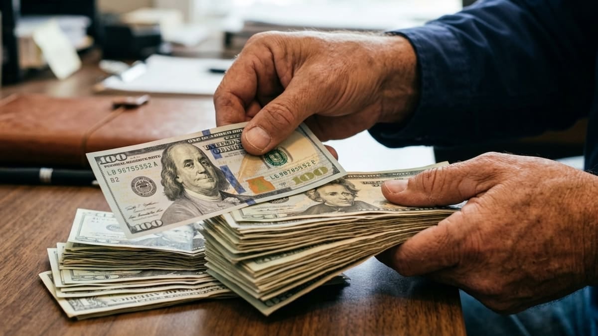 El dólar oficial abrió en $1535 y el paralelo se ubicaba en $1560 durante la rueda del jueves 17 de septiembre