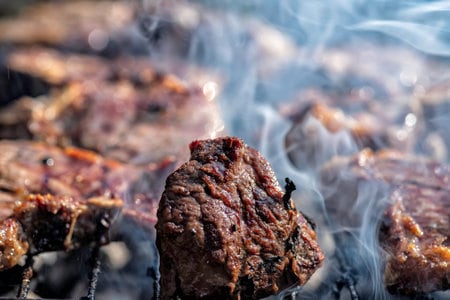 Una mesa a tres voces: Argentina, Uruguay y Brasil comparten asador en San Pablo