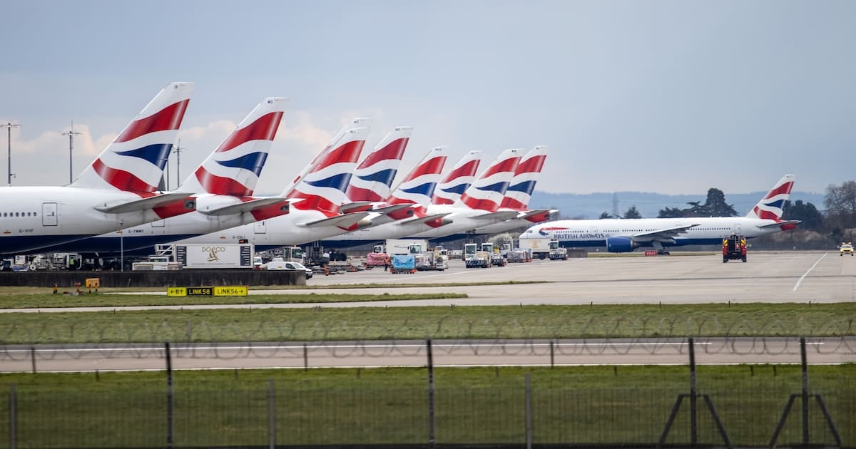 British Airways volverá a volar sin escalas entre Buenos Aires y Londres desde marzo de 2027, tras seis años de ausencia
