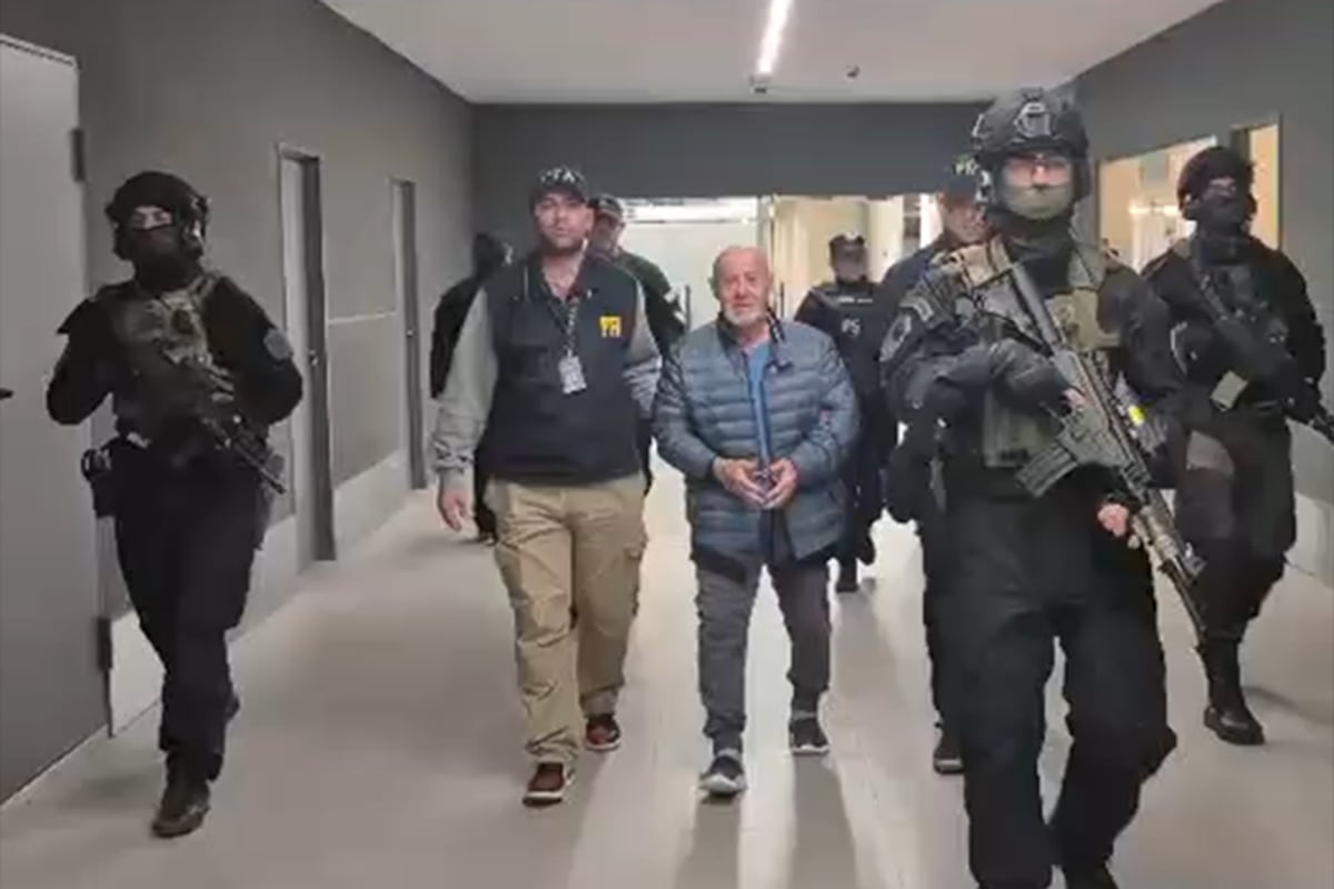 La Justicia procesó con prisión preventiva al exagente R.M. por lavado de activos y le trabó un embargo de 300 millones de pesos
