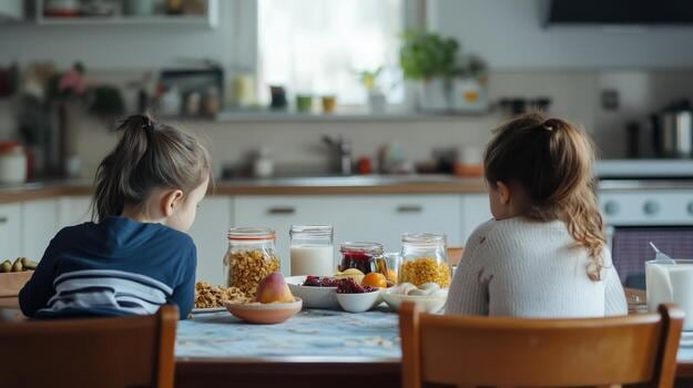 Saltarse el desayuno: qué dice la evidencia sobre su impacto en el rendimiento escolar y cómo resolverlo en casa