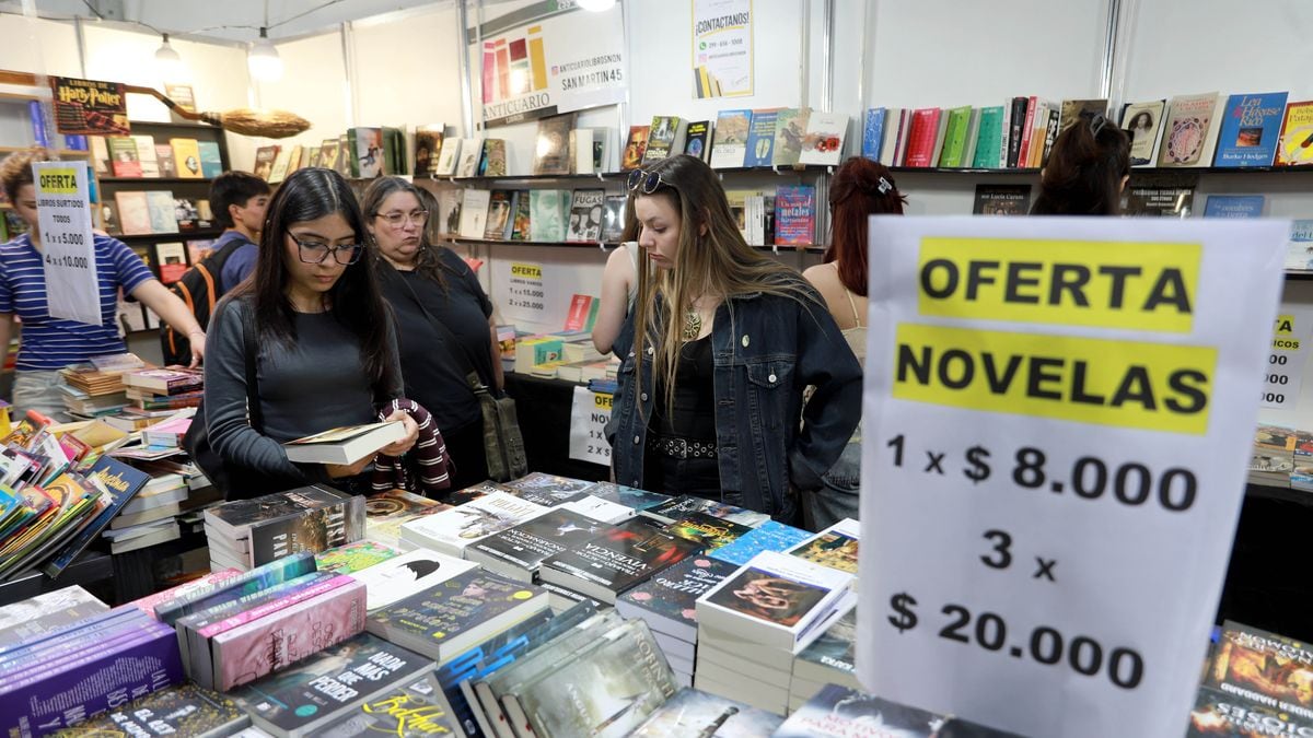La Feria del Libro de Neuquén abre su edición número 13 con entrada libre y propuestas para toda la familia
