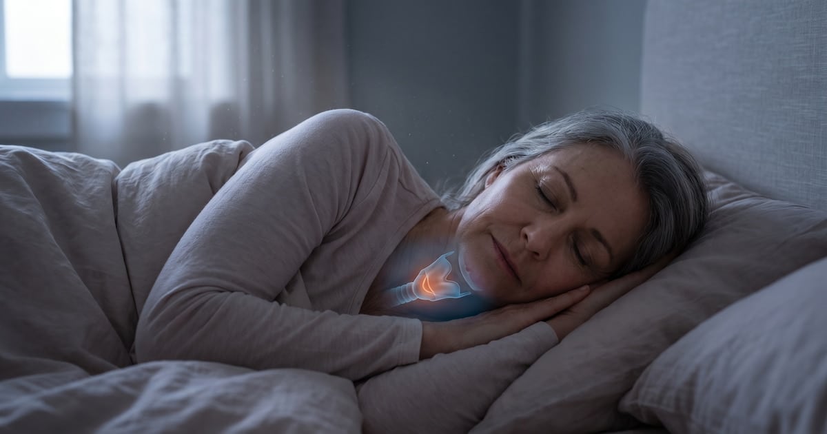 Apnea del sueño en mujeres: el mal silencioso que se esconde detrás del cansancio