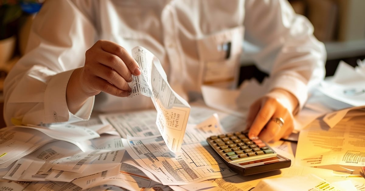 La mora de los créditos a familias trepó al 12,9% en julio y tocó un récord de más de dos décadas