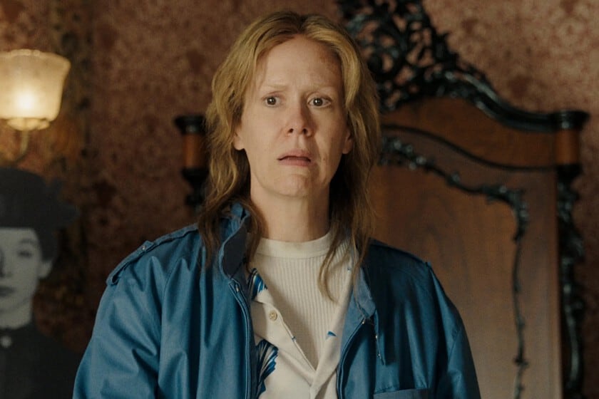 Sarah Paulson como Aileen Wuornos en la serie de Lizzie Borden: la ficcion que une a dos asesinas que nunca se cruzaron