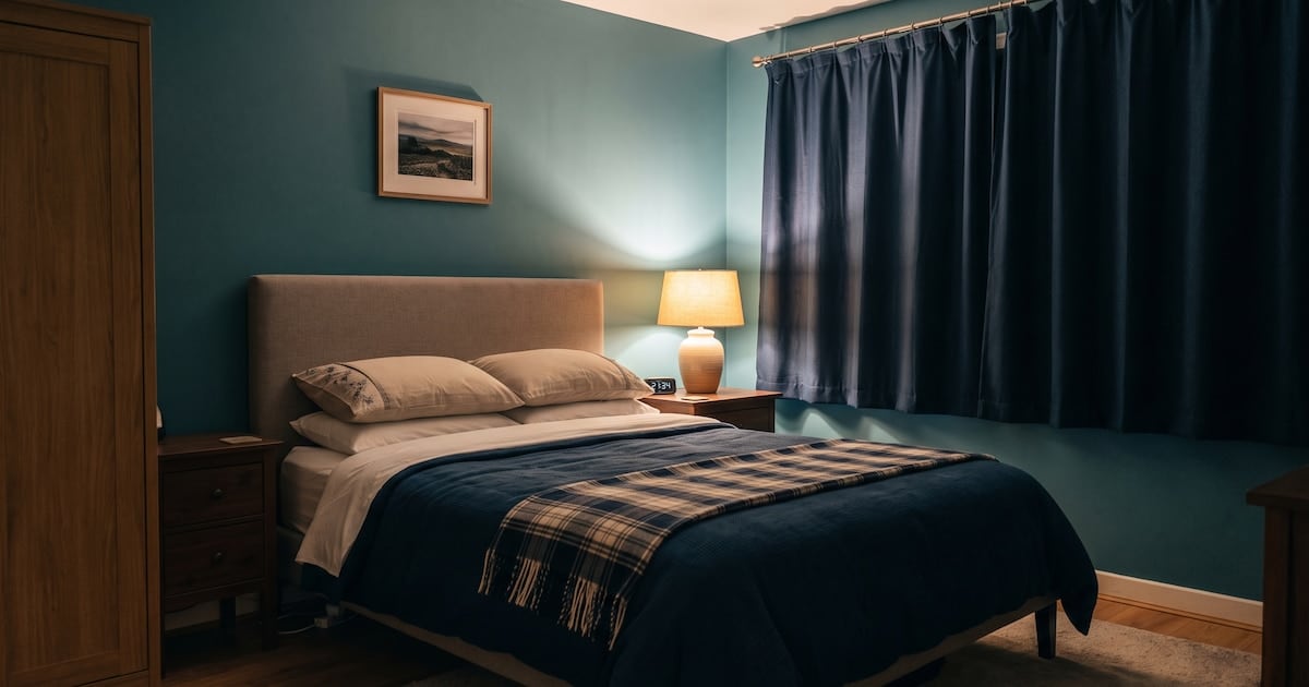 Una rutina de diez minutos antes de dormir: lo que dice la evidencia sobre ordenar el dormitorio para descansar mejor