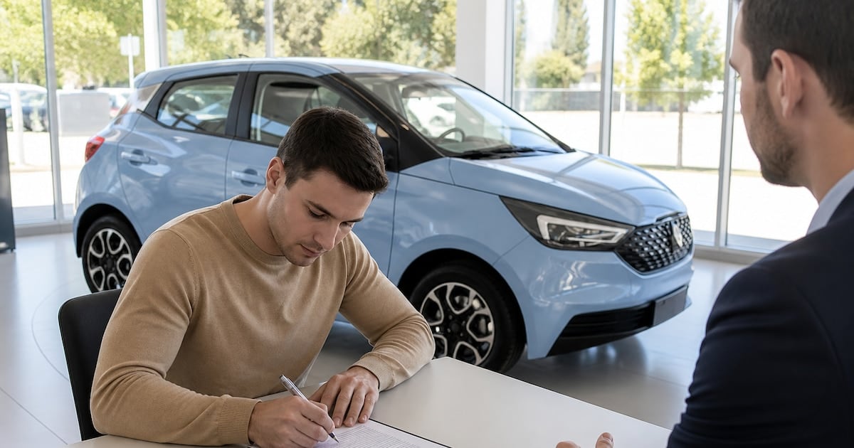 Banco Nación: cómo varían las cuotas para financiar un auto según el plazo y dónde se cobra el sueldo