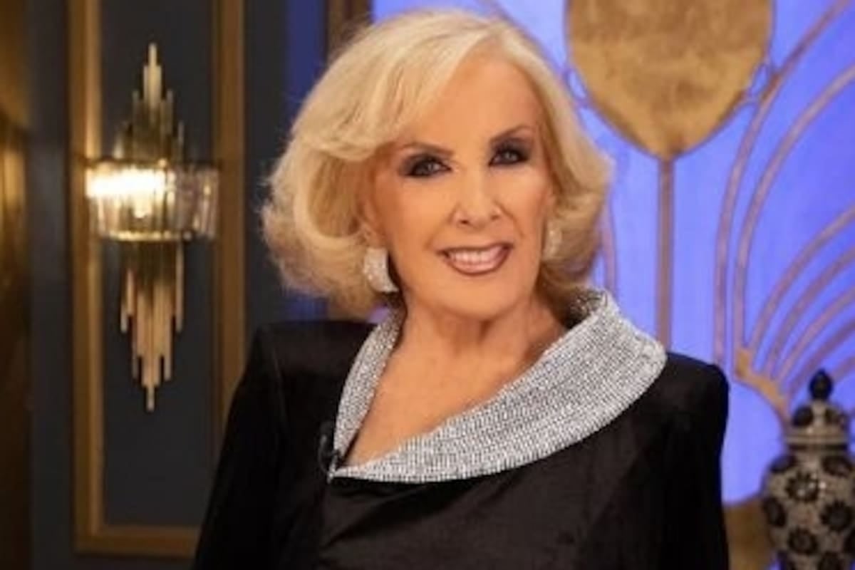 Mirtha Legrand vuelve a quedar internada en el Mater Dei: la familia espera el parte del lunes mientras la diva pelea contra una neumopatía