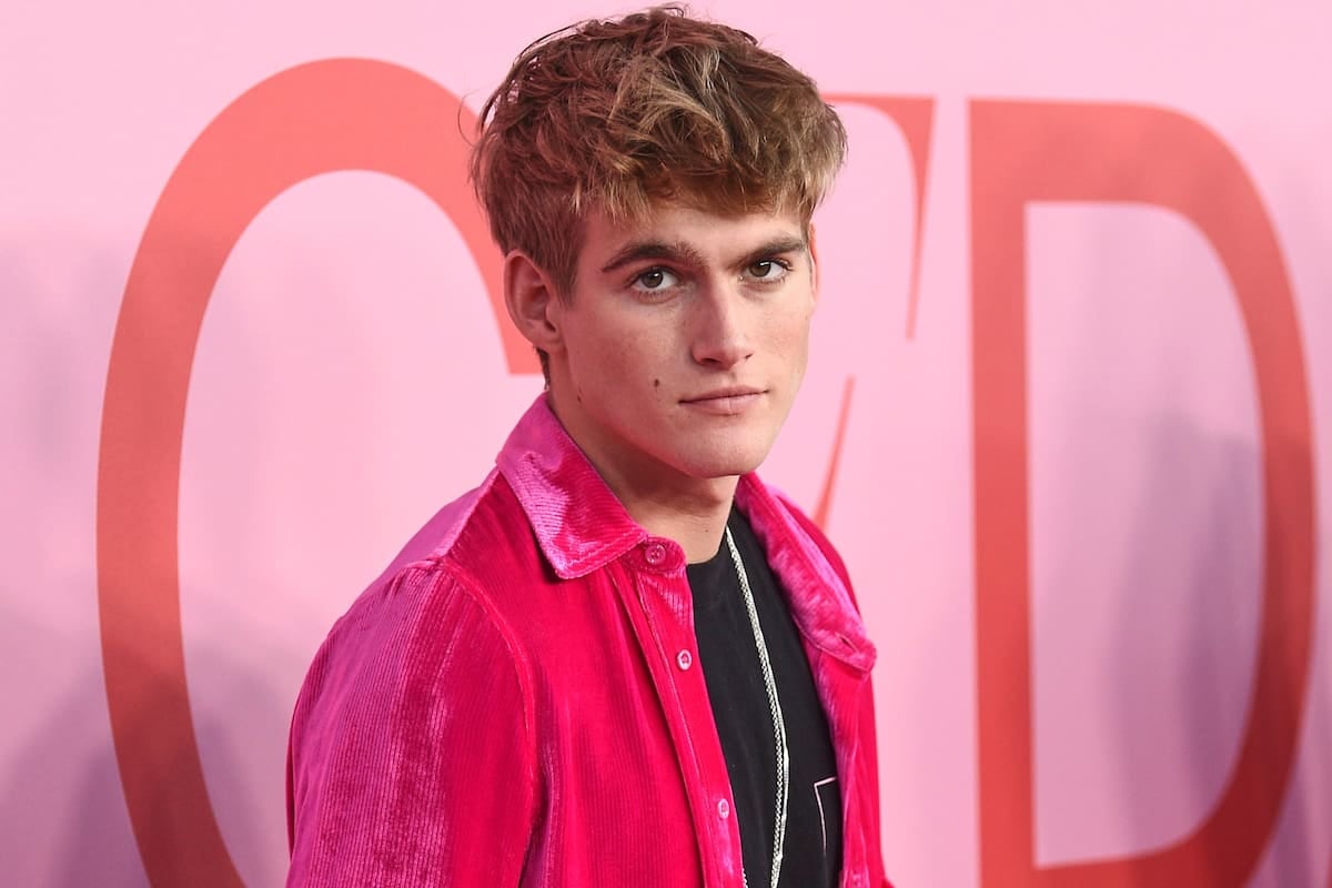 Adiós a Presley Gerber: el chico que creció bajo los flashes y se fue sin hacer ruido