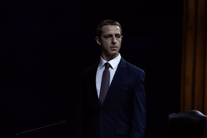 Zuckerberg otra vez bajo la lupa: Sorkin vuelve a la carga con Jeremy Strong y el fantasma de Facebook