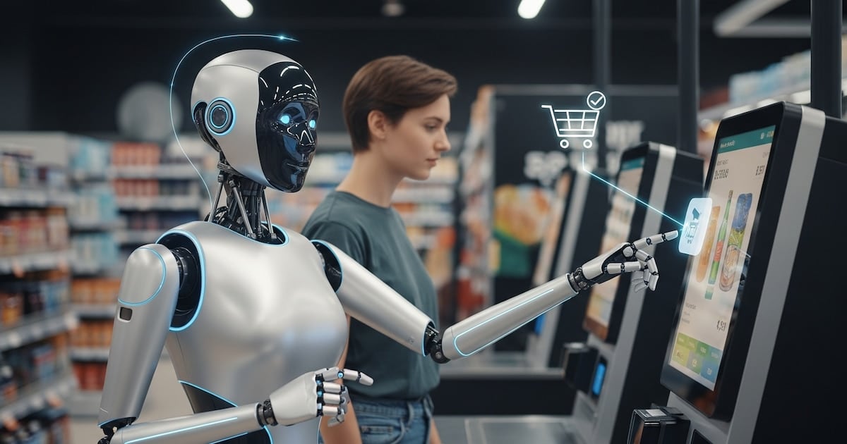 ¿Le aflojarías la billetera a un robot? El 27% de los argentinos ya lo hace, según Bain