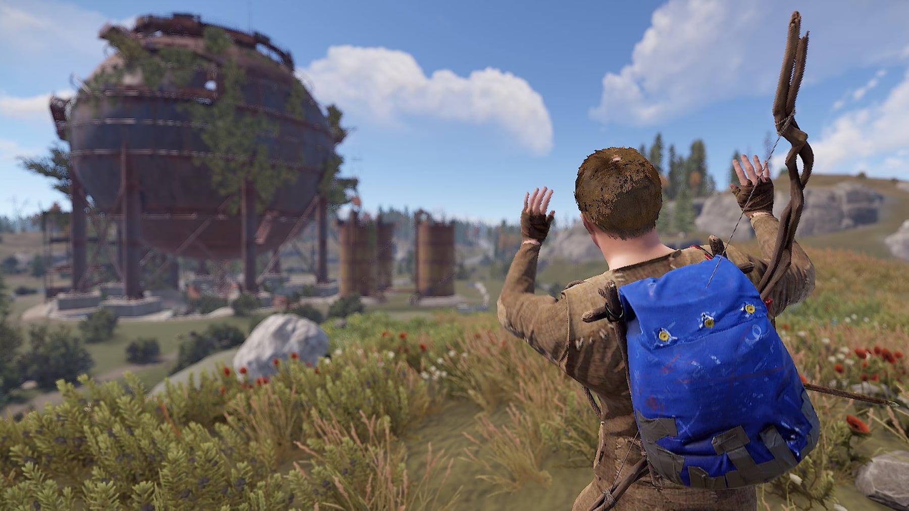 Isles of Abyss llega a Once Human para hundir al jugador en un mar de posibilidades