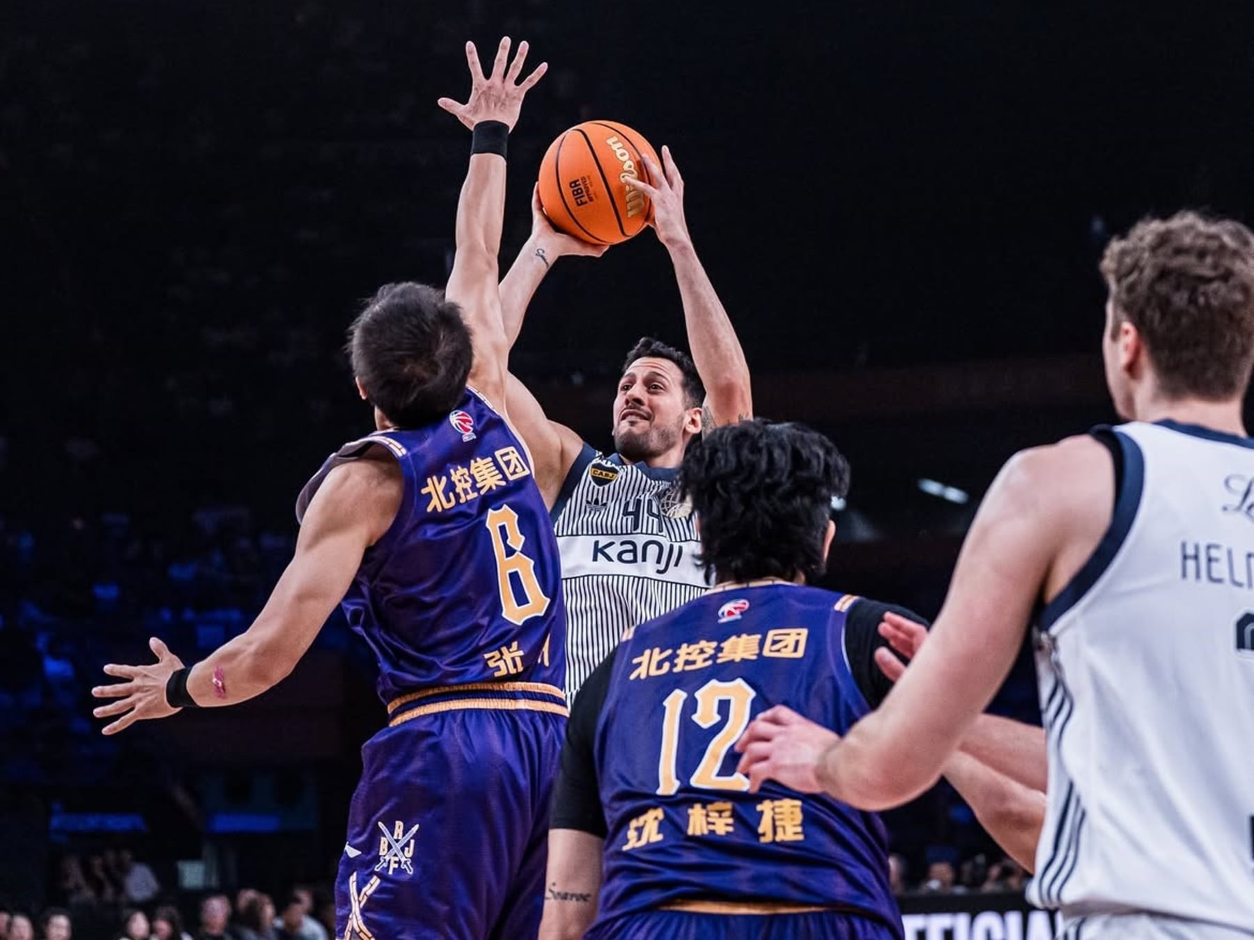 Boca arrancó con el pie derecho en China y ahora va por todo frente al combinado de la G League