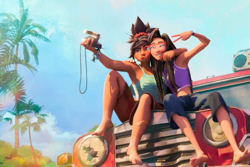 La amistad que sobrevive a la distancia: «La isla olvidada», la aventura filipina que DreamWorks tenía pendiente