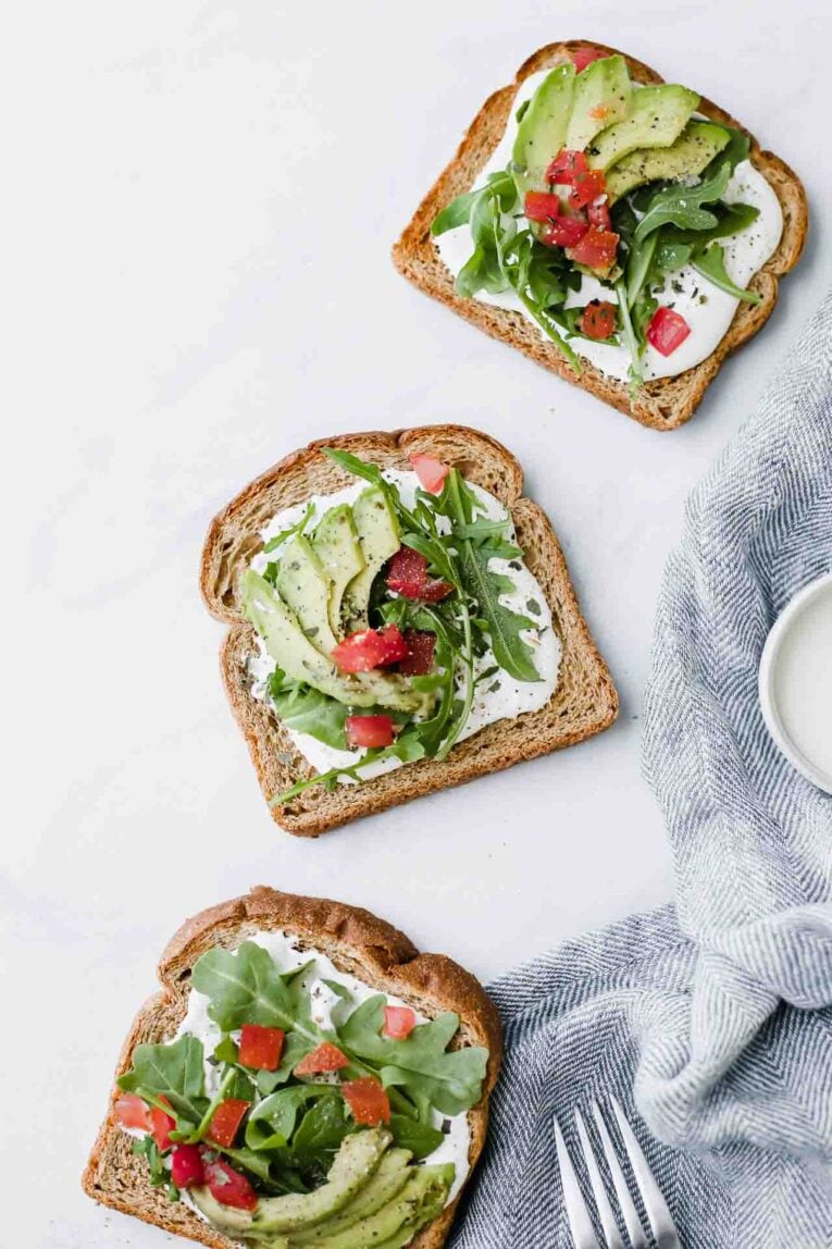 Palta en la tostadora: cinco combinaciones para salir de la rutina sin complicarse en la cocina