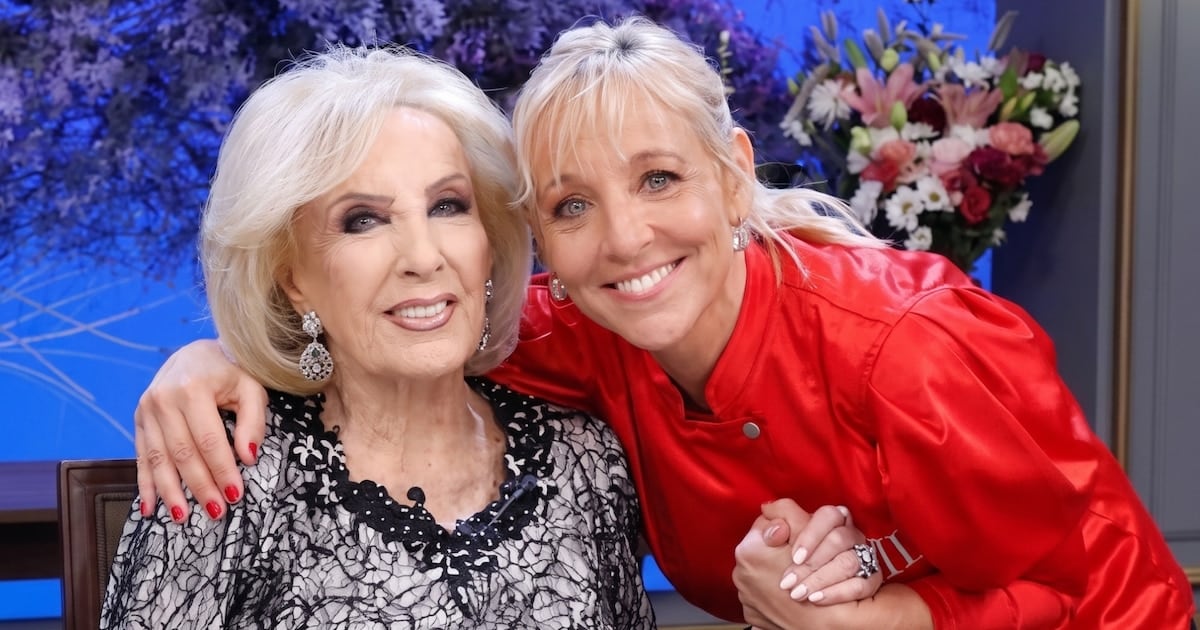 Mirtha Legrand sigue sumando días en el Mater Dei: la china mejora, pero los médicos prefieren ir despacio
