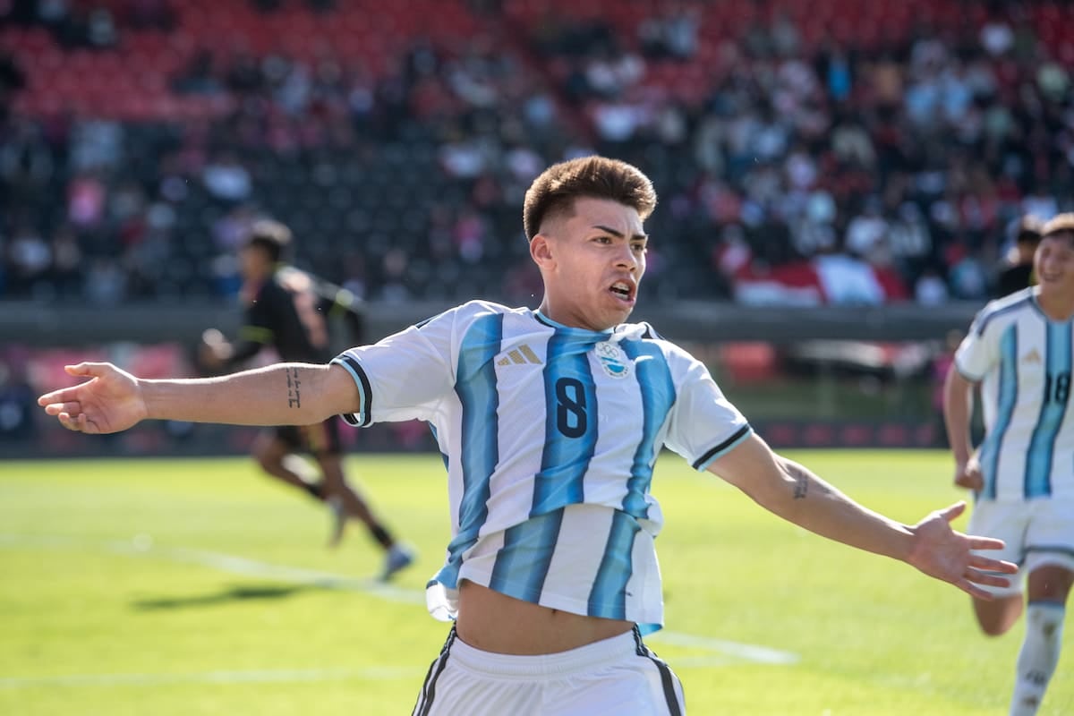 La final es de oro: la Argentina va por la medalla más codiciada frente a Paraguay