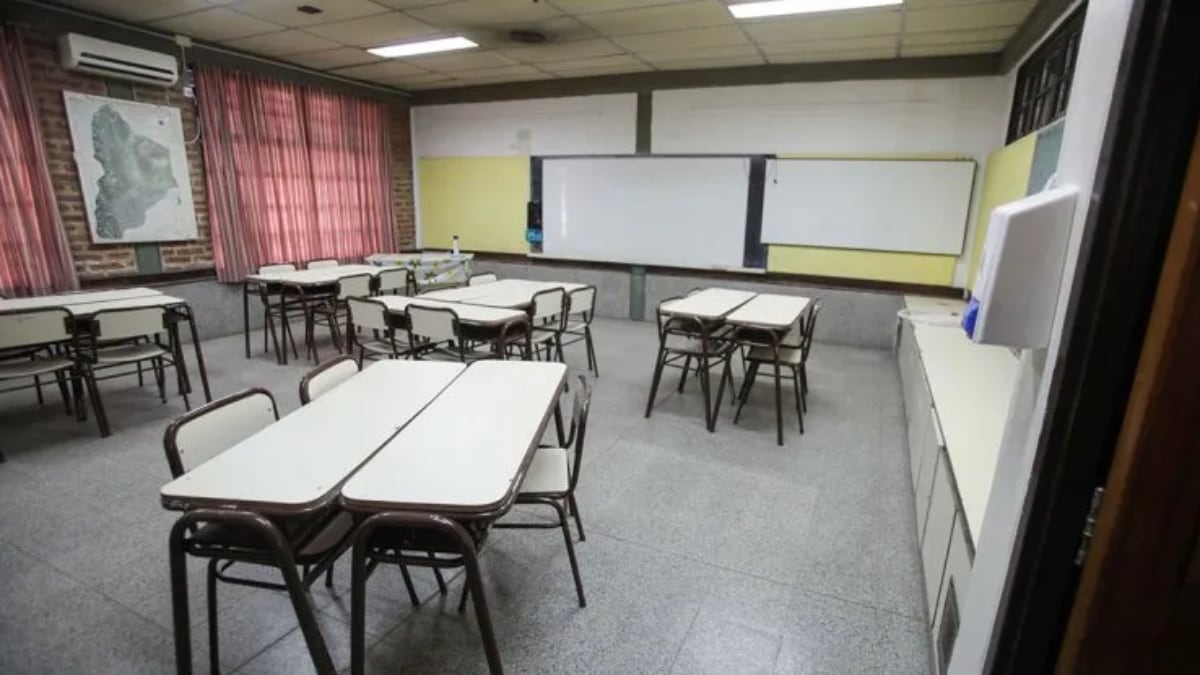 Siete distritos neuquinos interrumpen las clases del jueves bajo alerta roja por fuertes vientos y lluvias