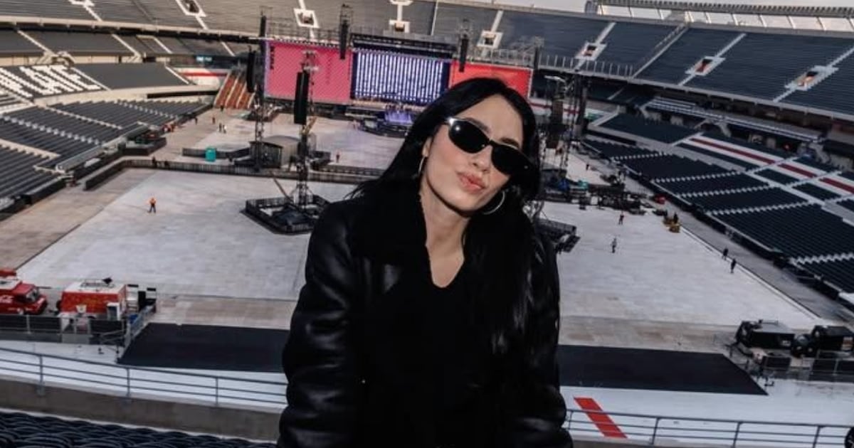 Lali cierra su gira en River con un Monumental que vuelve a llenarse: una despedida a la altura del fenómeno