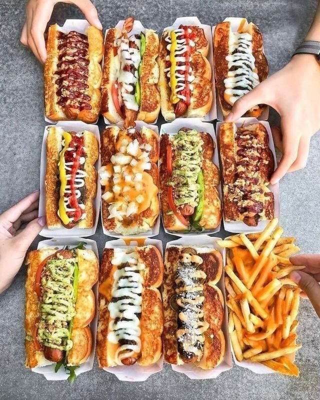 Matt’s: el desembarco del hot dog estilo estadounidense en el corazón de Palermo