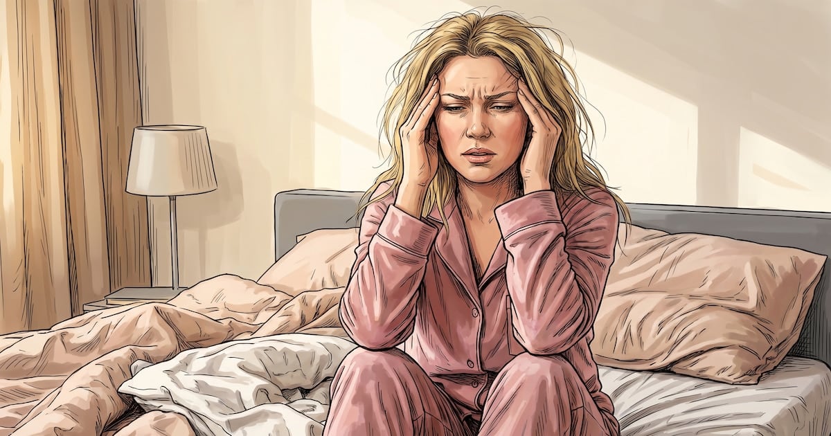 Un mal descanso se asocia a más días de dolor en personas con migraña, según un estudio polaco