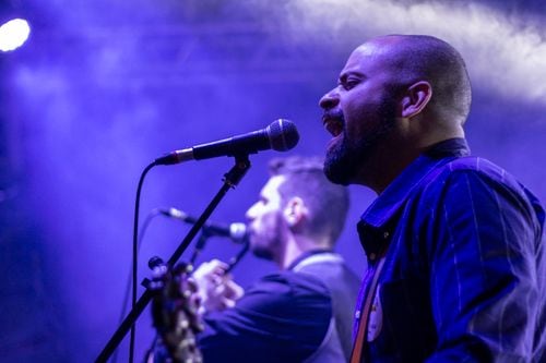 Abel Pintos calienta la voz antes de saber si cantará para León XIV: "Estoy eligiendo las canciones y se las voy a proponer"