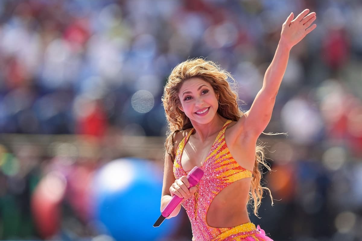 Diez años después, el colegio que Shakira levantó en Cartagena sigue siendo su obra más silenciosa