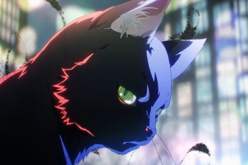 Black Torch: un ninja, un gato negro y una fusión que cambia todo