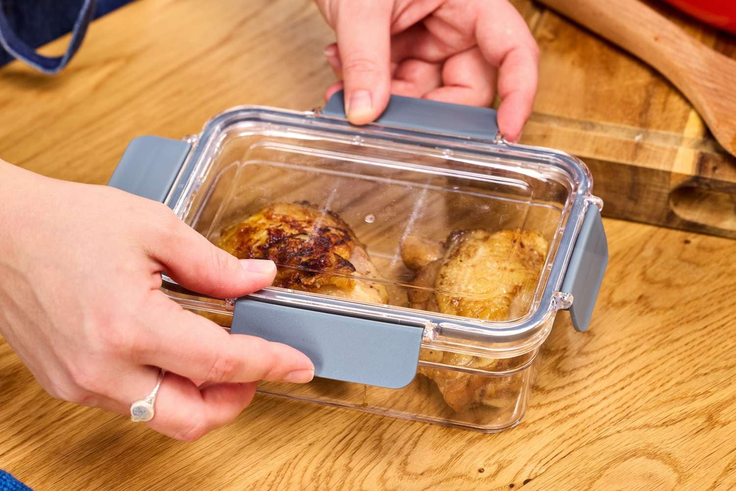 Cocinar de más, comer tranquilo: la guía para que la comida guardada no se convierta en un problema