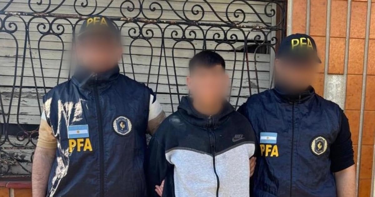 Banfield: cayó un prófugo de 2023 acusado de abusar de su hermana menor