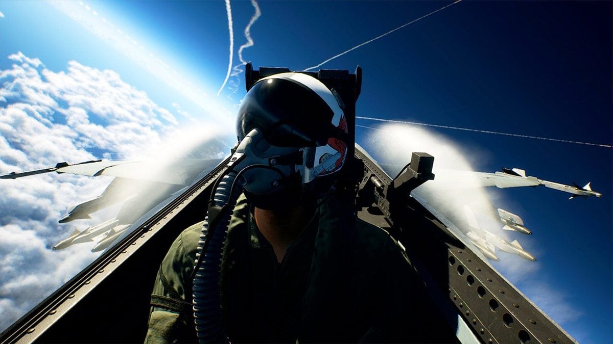 Volar, pero también bajar a tierra: lo que se sabe de Ace Combat 8