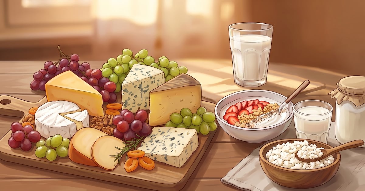 Grasas saturadas en la mesa diaria: qué tener en cuenta antes de sumar o restringir un alimento, según un nutricionista británico